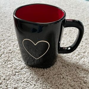 Rae Dunn Black Heart 🖤